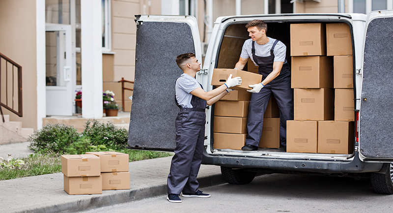 Man And Van Removals in Guildford Surrey